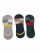 Loafer Socks Pack of 3 