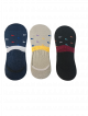 Loafer Socks Pack of 3 