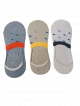 Loafer Socks Pack of 3 
