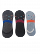 Loafer Socks Pack of 3 