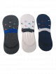 Loafer Socks Pack of 3 