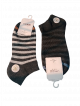 Ankle length Socks(Pack of 2)