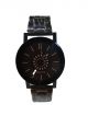Stainless steel chain wrist watch for women
