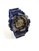 Blue color Sports watch for kids 