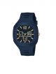 Square dial analog sports watch for boys/men