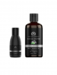 combo The Man Company charcoal shampoo 250ML and cleaning gel 100ml