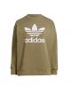 Adidas Trefoil Crew Sweatshirt (Unisex)