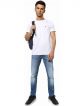JACK AND JONES BLUE COLOR JEANS FOR MEN