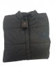 RARE RABBIT BLACK SOLID CASUAL JACKET FOR MEN