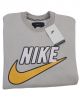 Nike full sleeves sweatshirt for men Light grey