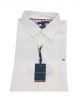 Tommy Hilfiger white shirt with design on back