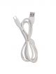 Accexo sync & Charging Type C cable white
