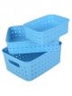 Pack of 3 , Multipurpose Basket