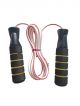 Jump Rope with Ball Bearings Tangle Free Rapid Speed Cable Skipping Rope