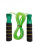 Jump Rope with Ball Bearings Tangle Free Rapid Speed Cable Skipping Rope