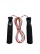 Jump Rope with Ball Bearings Tangle Free Rapid Speed Cable Skipping Rope