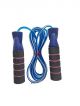 Jump Rope with Ball Bearings Tangle Free Rapid Speed Cable Skipping Rope