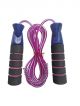 Jump Rope with Ball Bearings Tangle Free Rapid Speed Cable Skipping Rope
