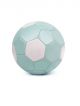 Light Blue PVC Football Size 3