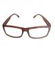 READING GLASSES  +1.50 BROWN COLOR