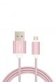Accexo 3.1A Micro usb data cable