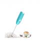  Electric Handheld Milk Wand Mixer Frother for Latte Coffee Hot Milk 120 W Hand Mixer