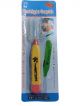 Baby Earpick Luminous Ear Spoon Ear Wax Remover, Ear Wax Cleaning Tool-yellow