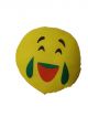 Smiley laughing  Emoji Pillow Cushion Soft Toys Stuffed Plush