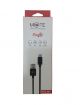 M@te M03-MICRO USB CABLE (WHITE)