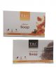 Combo offer T.A.C. Charcoal Soap and T.A.C.Ubtan Soap  