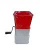 ABS Plastic Stainless Steel Onion, Chilly, Dry Fruit Vegetable Cutter