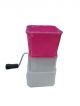 ABS Plastic Stainless Steel Onion, Chilly, Dry Fruit Vegetable Cutter