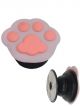 silicone cute animal hand mobile grip holder